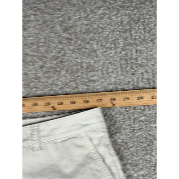 Uniqlo Pants Mens XL Beige Linen Blend Casual Relaxed Fit Lightweight *34x28 - Picture 5 of 10